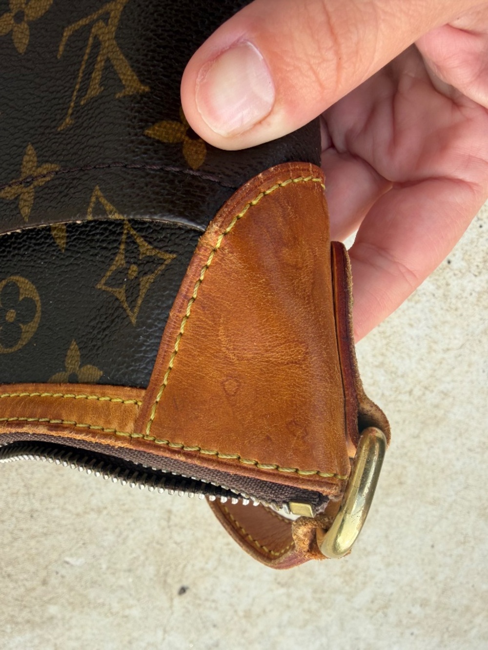 Louis Vuitton Odeon PM - Picture 3 of 16